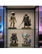 Figurines & objets de collection geek | The House Of Geek
