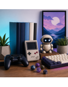 Univers geek : manga, gaming & pop culture | The House Of Geek