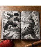 ⚔️ Shonen & Action