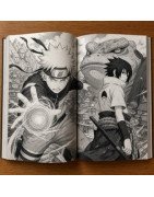 Naruto manga : tous les tomes | The House Of Geek