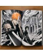 Bleach manga : tous les tomes | The House Of Geek