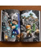 Minecraft manga : tous les tomes | The House Of Geek