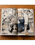 Chat de yakuza manga : tous les tomes | The House Of Geek