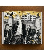 CROWS manga : tous les tomes | The House Of Geek