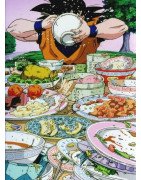 Dragon Ball Z - Food | The House Of Geek