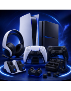 🔵 PlayStation PS5 & PS4