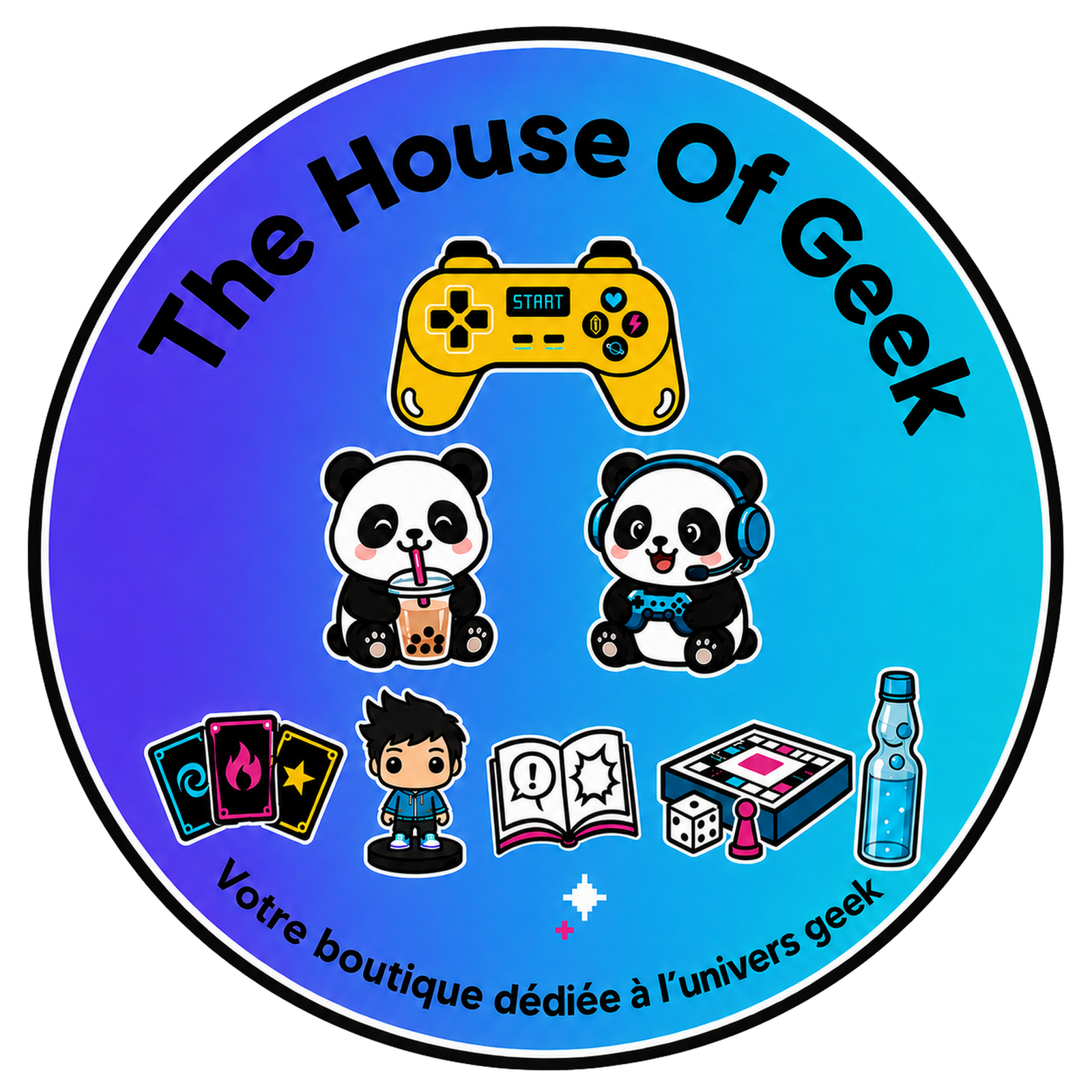 The House Of Geek
