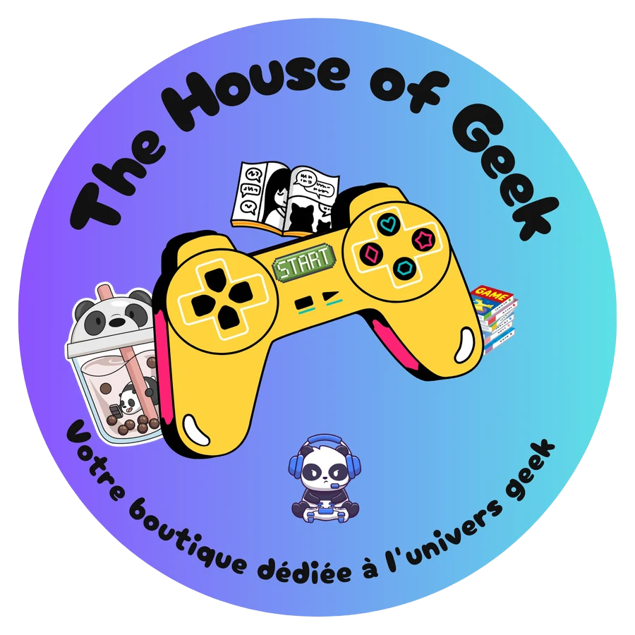 The House Of Geek