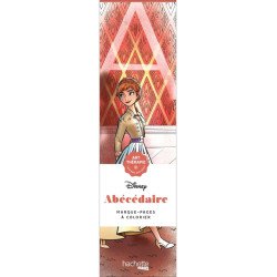 Marque-pages Disney - Abécédaire