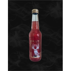 Potion du cerf blanc – l’élixir des 3 sorciers 33cl