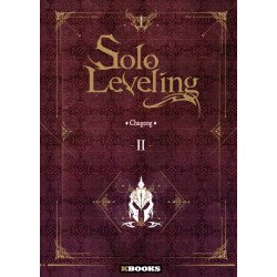 Solo Leveling roman T02