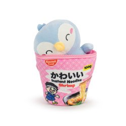 Kawaii Kuties Noodle – Peluches 17 cm – Pingouin
