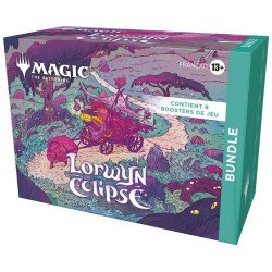 Magic the Gathering Lorwyn éclipsé Bundle