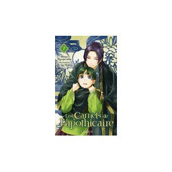 LES CARNETS DE L'APOTHICAIRE - TOME 7