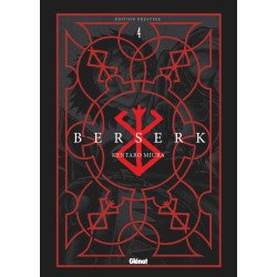 Berserk Prestige - Tome 04
