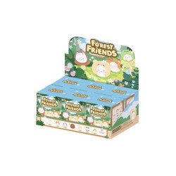 Yumo: Forest Friends Series Blind Box Figurine 13 cm