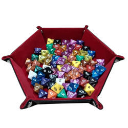 D8 sans emballage (dé à 8 faces) à l'unité - aléatoire