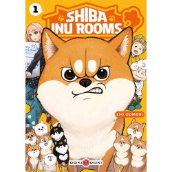 Shiba Inu Rooms - vol. 01