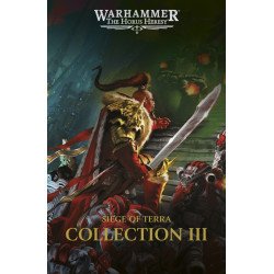 Siege of Terra Collection III
