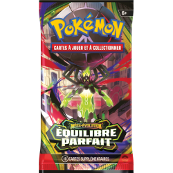 Pokemon TCG - Booster -  Équilibre Parfait - Méga évolution - M03 - FR