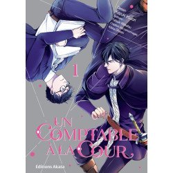 Un comptable à la cour - Tome 1