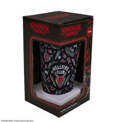 Tumbler 475ml - Hellfire Club - Stranger Things