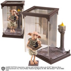 Créatures magiques - Dobby - Figurines Harry Potter