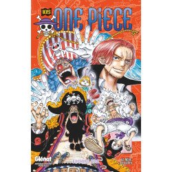 One Piece - Édition originale - Tome 105