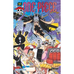One Piece - Édition originale - Tome 101