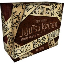 JUJUTSU KAISEN T30 - EDITION PRESTIGE