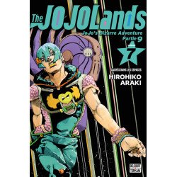THE JOJOLANDS T07