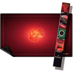 Tapis Multijeux - Wogamat Taille 2 - Rubis