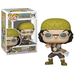 One Piece POP Usopp N°1774