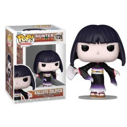 Hunter X Hunter POP Kalluto Zoldyck N° 1726