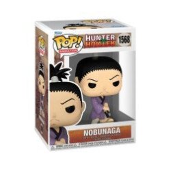 Hunter x Hunter POP Nobunaga N°1568