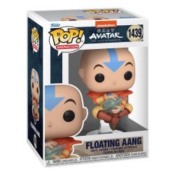 Avatar, le dernier maître de l'air POP Aang Floating N°1439
