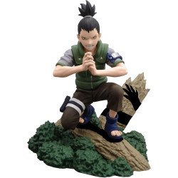 Figurine Bandai Memorable Saga - Naruto - Nara Shikamaru