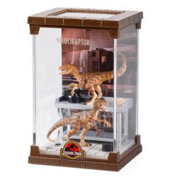 Diporama - Créature Vélociraptor - Jurassic Park